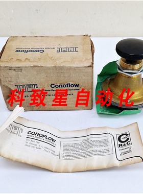 工业配件ITT CONOFLOW GH30XTHAXSAC H89 压力调节器