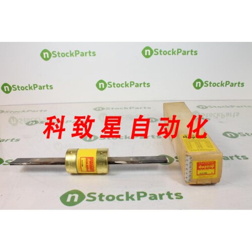 工业配件A6Y200 TYPE 3 NSFB-FUSE 200 AMPS 600 VOLTS