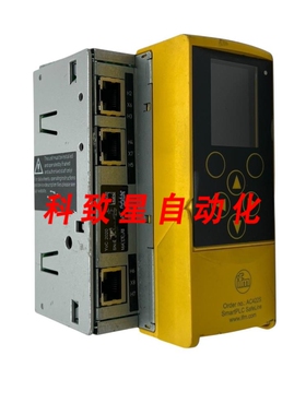 工业配件AC422S SMART PLC SAFELINE 2ASIEIP