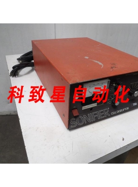 工业配件350 SONIFIER CELL DISRUPTOR M6168