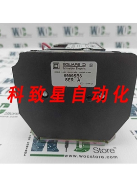 工业配件8502SCO3+9999SB6系列A SQUARED D电磁接触器600V