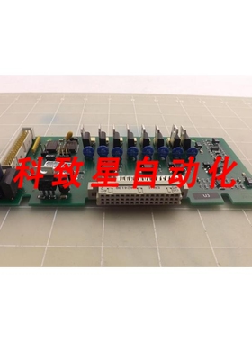 工业配件BAUTEILSEITE DMO V.2.3 W0959299 EA-1392 BOARD T27857