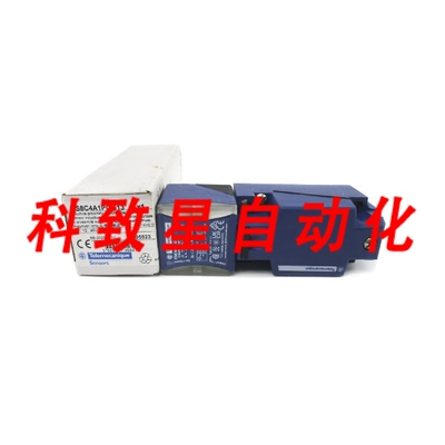 工业配件XS8C4A1PCG13 12-48V