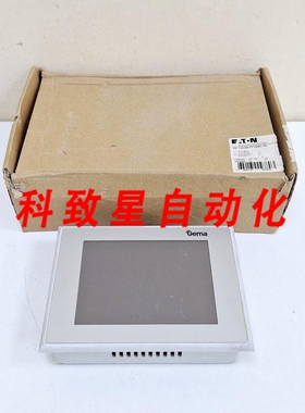 工业配件XV-102-D6-57TVRC-1K/PN 167789/5.7 GEMA触摸屏
