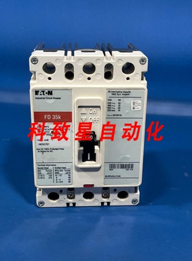 工业配件FD3200BP10 200A 600V 3P 断路器
