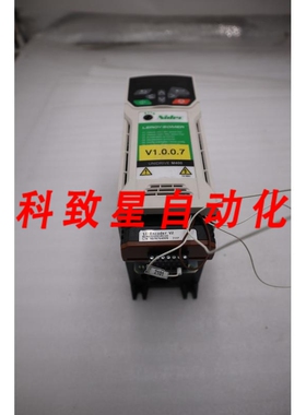 工业配件M40002200075A/M400-022 00075A 驱动器 UNIDRIVE M400 2