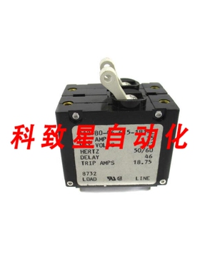 工业配件SWITCH AA2-B0-46-615-1B1-C 277V 18.75A