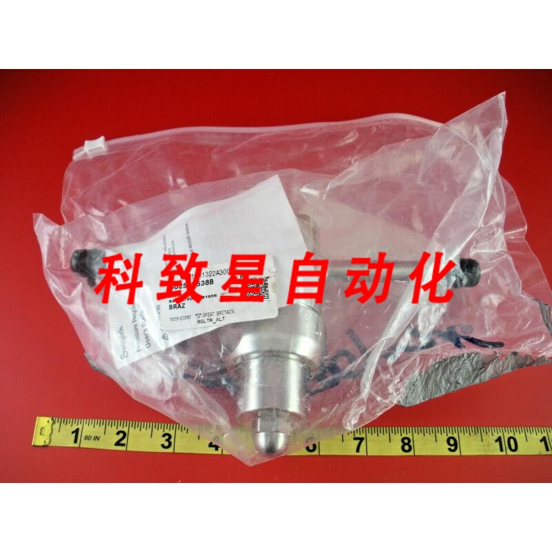 工业配件KSV1FR1322A30000 压力调节器0-100 PSIG
