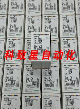 工业配件100X ZB4BVB3 绿灯带灯体/环一体式 LED24V