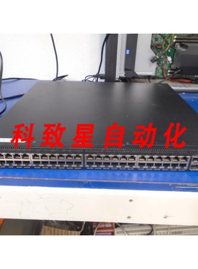 工业配件DELL X1052P 48口千兆以太网交换机69P0W E09W