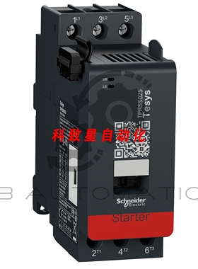 工业配件TPRSS025 TESYS启动器25A AC 11KW/15HP