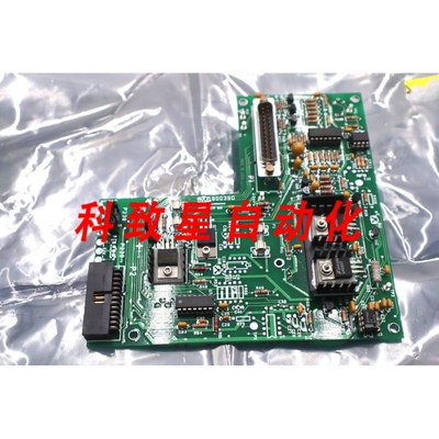 工业配件SVG 80039D INDEXER BD 电路板#2732