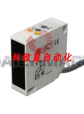 工业配件CARLO PC50CNR10RP 逆反射式光电开关传感器
