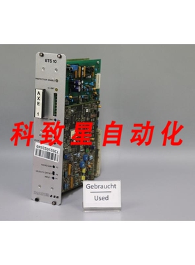 工业配件ASR BTS10-15/454-R-720 伺服放大器 26764L