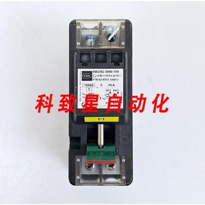 工业配件8562/52-2040-100 微型断路器