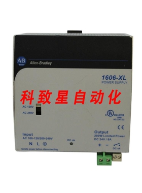 工业配件ALLEN BRADELY 1606XL 电源