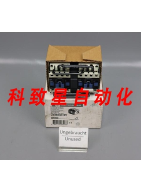 工业配件LC2D0901E7 LC1D0901 026503 可逆接触器UN