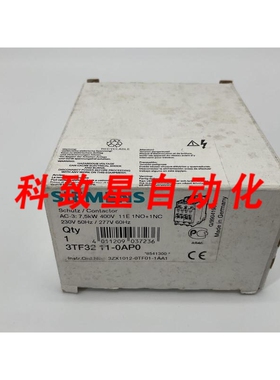 工业配件3TF3211-0AP0