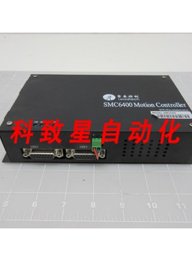 工业配件LEADTECH SMC6400 运动控制器 T56892