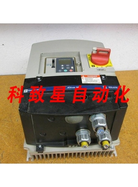 工业配件ATV58EU41N4U 驱动器 380/500V 50/60HZ 3PH 12A MAX