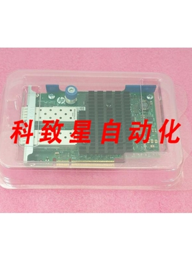 工业配件HP 665241-001 10GB 2端口 560FLR-SFP+适配器669281-001