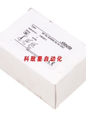 工业配件RF RX SW868 4S 24 VDC 1363011.接收器RF RX SW868 4S