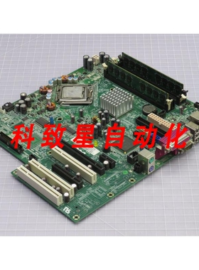 工业配件DELL CN-0DN075-70821-772-702V系统主板T253406
