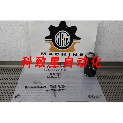 工业配件TELECENTRIC 55MM 镜头