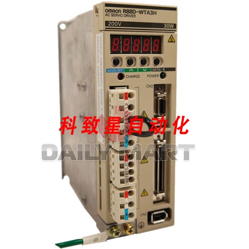 工业配件R88D-WTA3H R88DWTA3H