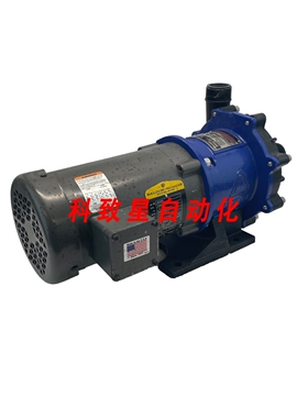 工业配件MAG-DRIVE PUMP MX-401RV6 2.5 GPM TRUST VM3550 1.5HP