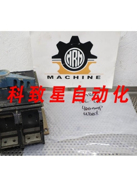 工业配件ZINSCO TYPE QL 400AMP 断路器 240VAC 2-POLE