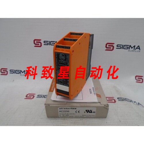 工业配件EFECTOR SMARTL25 4DI 2DO R C-AC2256 显示器