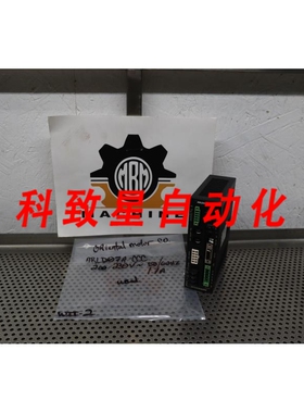 工业配件ARLD07A-CCC 20030V 50/60HZ 1.7A 步进控制器
