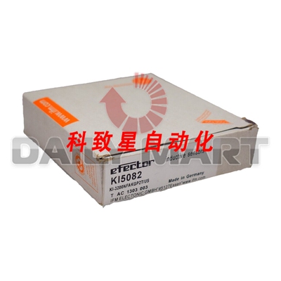 工业配件KI5082 KI200NFAKGP2T/US 接近开关传感器