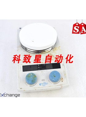 工业配件CHEMGLASS AREX 6 数字加热磁力器CG-1997-V