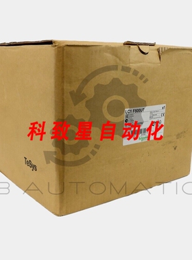 工业配件LC1F500U7 F接触器3P (3 NO) AC=440V 500A40V