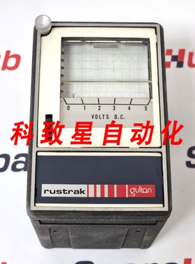 工业配件GULTON RUSTRAK 288 图表记录仪