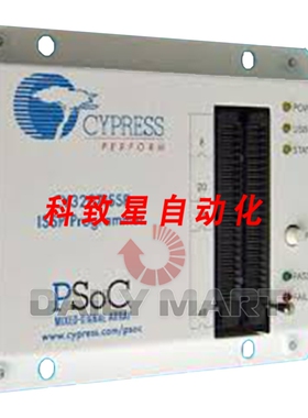 工业配件CY3207ISSP 系统内串行编程器