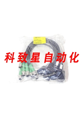 工业配件SACP-MS/0 3-PUR/CI-1L-Z SCO 10PCS.UN