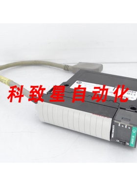 工业配件1756-OB16E/W 1492-CONCAB005X PLC模块
