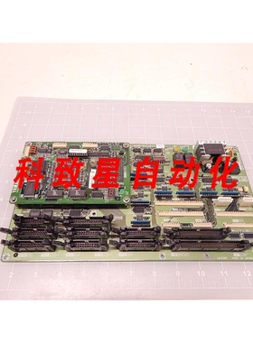 工业配件KM5-M4583-010 KM5M4562000 I/O 传送组装板 T77301