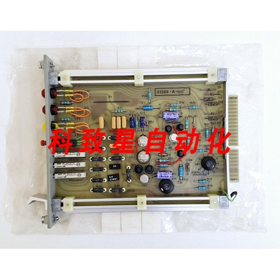 工业配件J&S SIEGER LTD 01300-C-1027/01300-A-449 第11期电路板