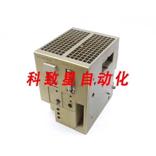 工业配件6ES5103-8MA02 PLC模块