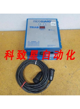 工业配件TRIAD MICROGUARD MG6-0F0 发射器接收器控制 120VAC 60H