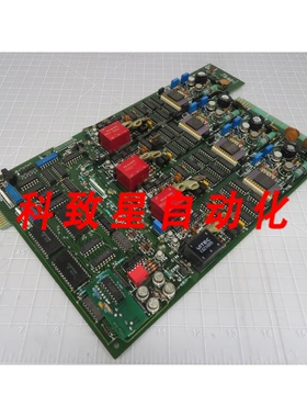 工业配件2840A21 5QA0 GO PC-1-0 PR 5-82 模拟输出卡 PCB 电路板