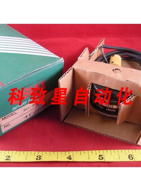 工业配件REX-44-100 编码器传感器8C 5-WIRE 5-12V DC 60MA 6000