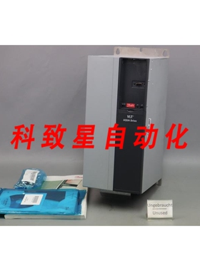 工业配件FC02P15KT4E20H1 变频器 131F6643 15KW(400V) UN