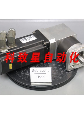 工业配件SER3910/4L7SM0TO伺服电机+ WPLE080 I=5