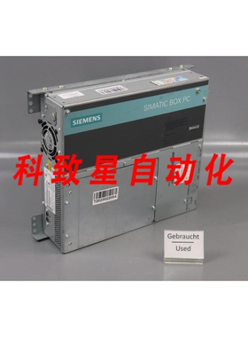 工业配件BOX PC 627B 6BK1800-0WP20-0AA0 FW 04