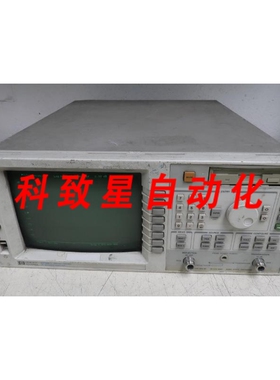 工业配件HP 8712ET 网络分析仪 300-1300 MHZ M0263